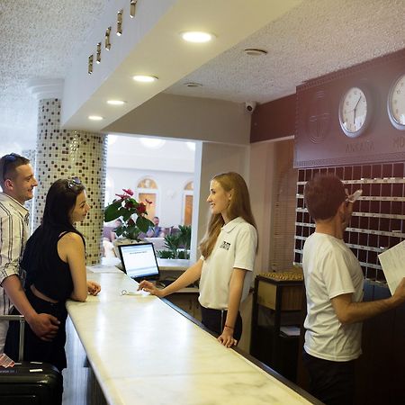 Syedra Princess Hotel Махмутлар Екстер'єр фото