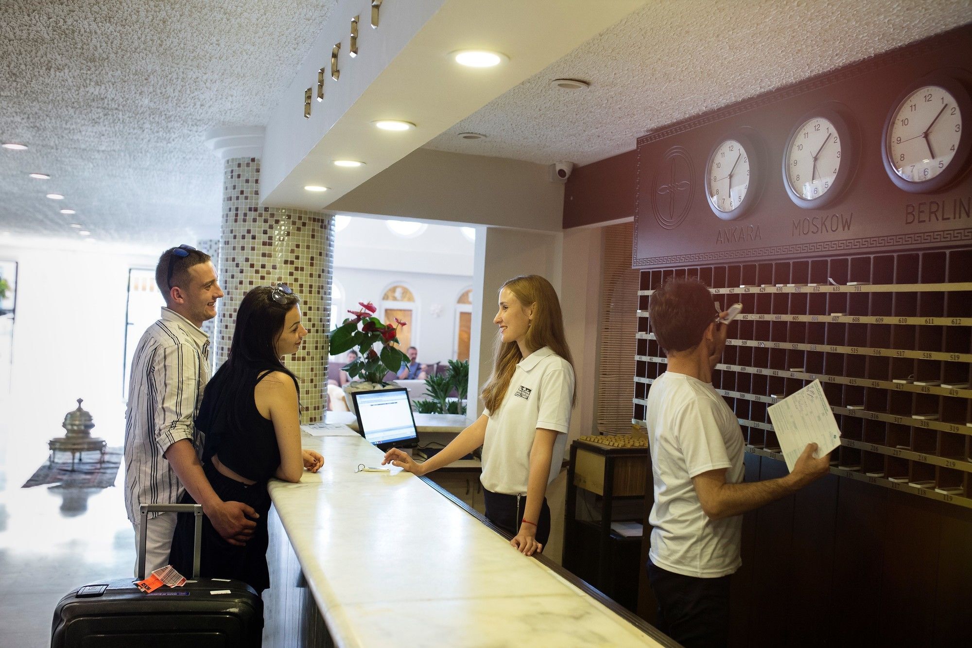 Syedra Princess Hotel Махмутлар Екстер'єр фото