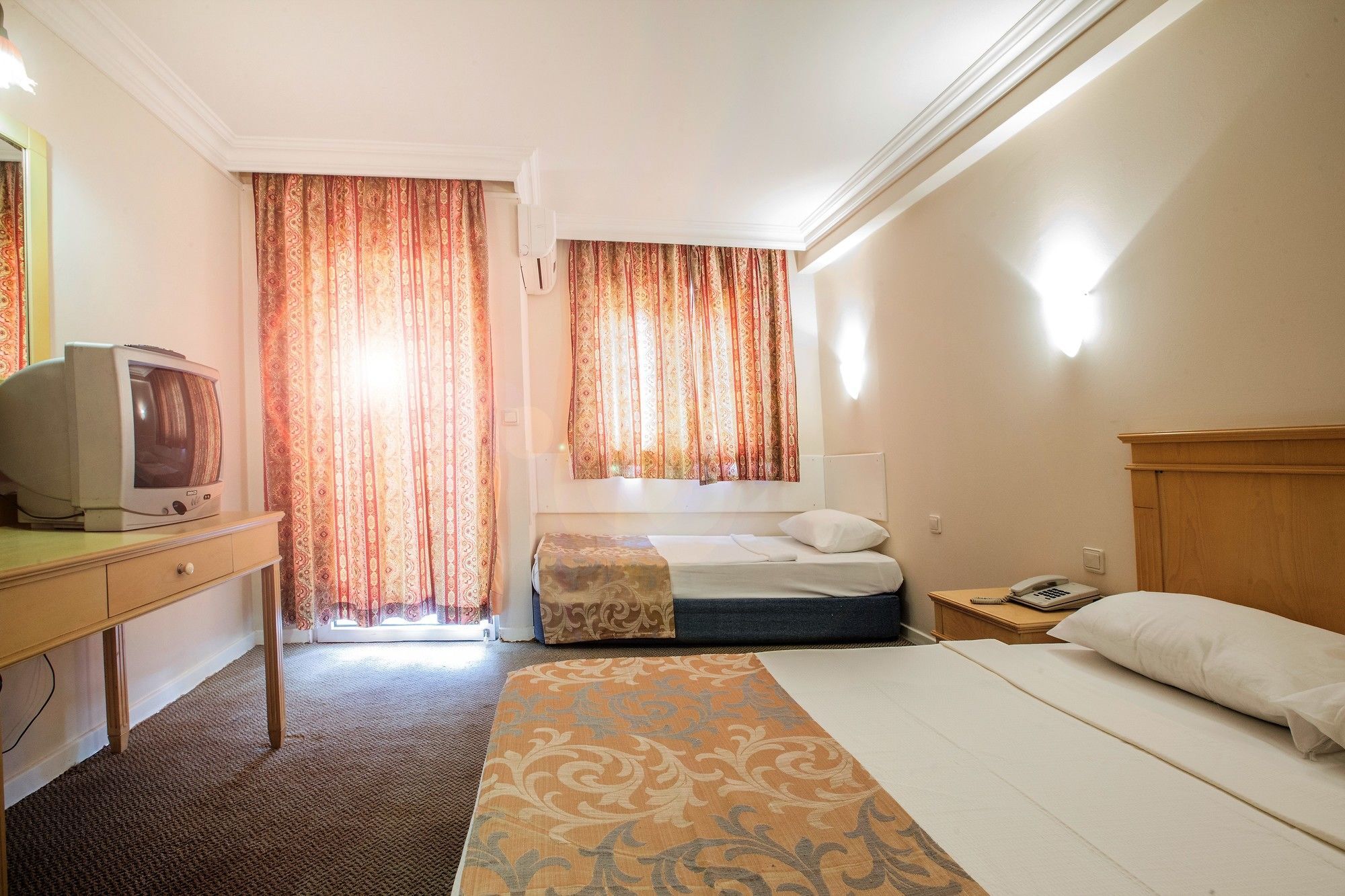 Syedra Princess Hotel Махмутлар Екстер'єр фото