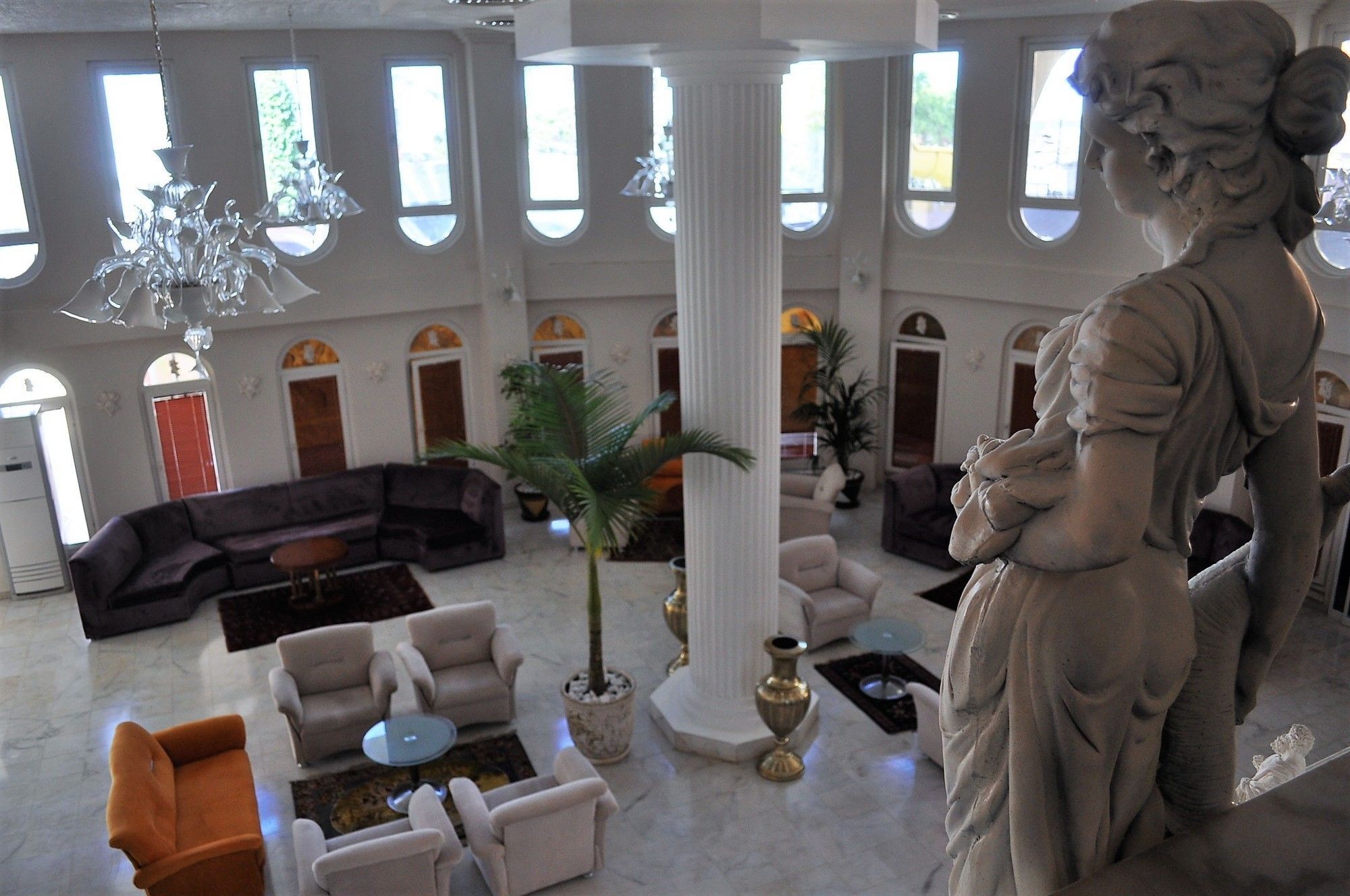 Syedra Princess Hotel Махмутлар Екстер'єр фото