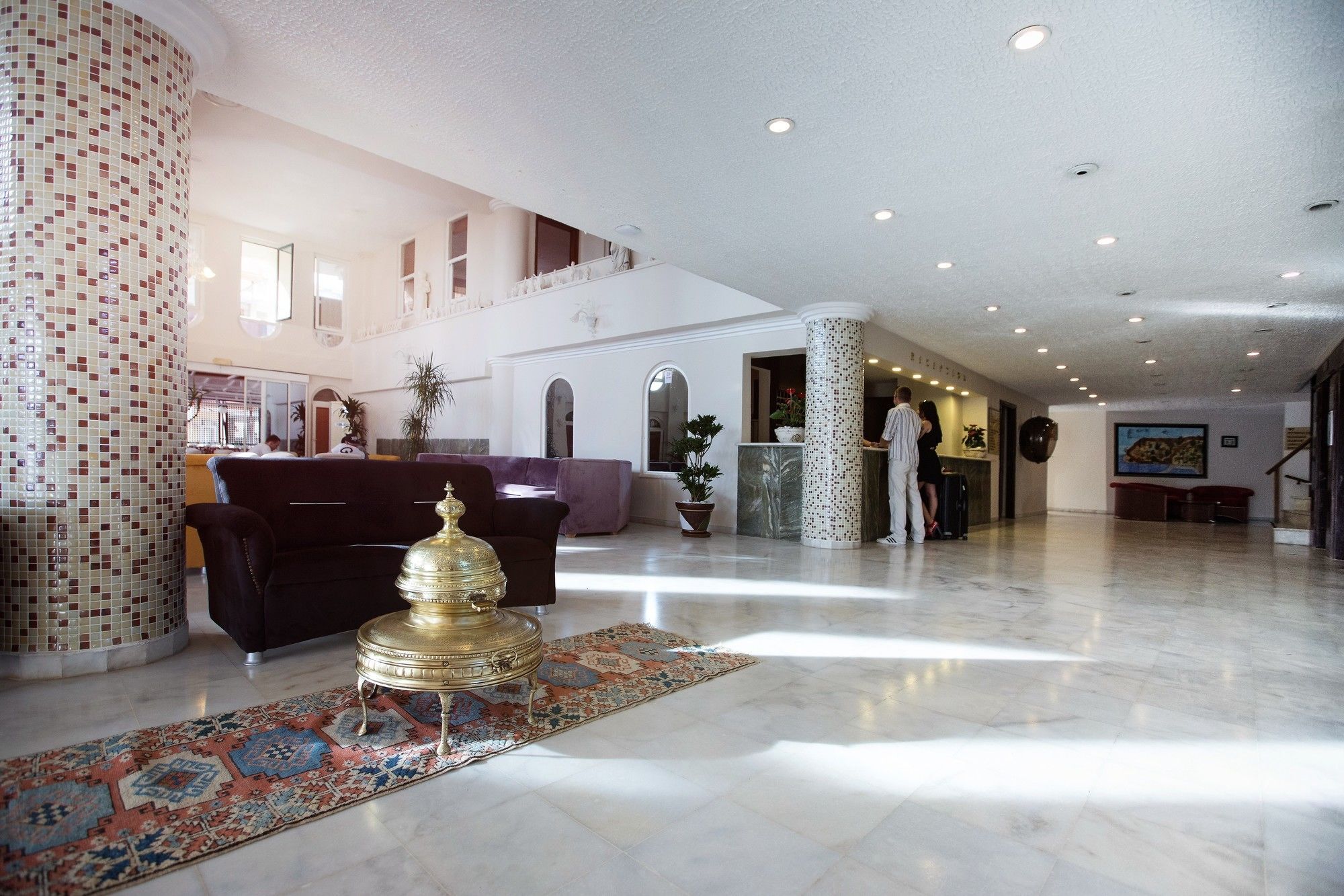 Syedra Princess Hotel Махмутлар Екстер'єр фото