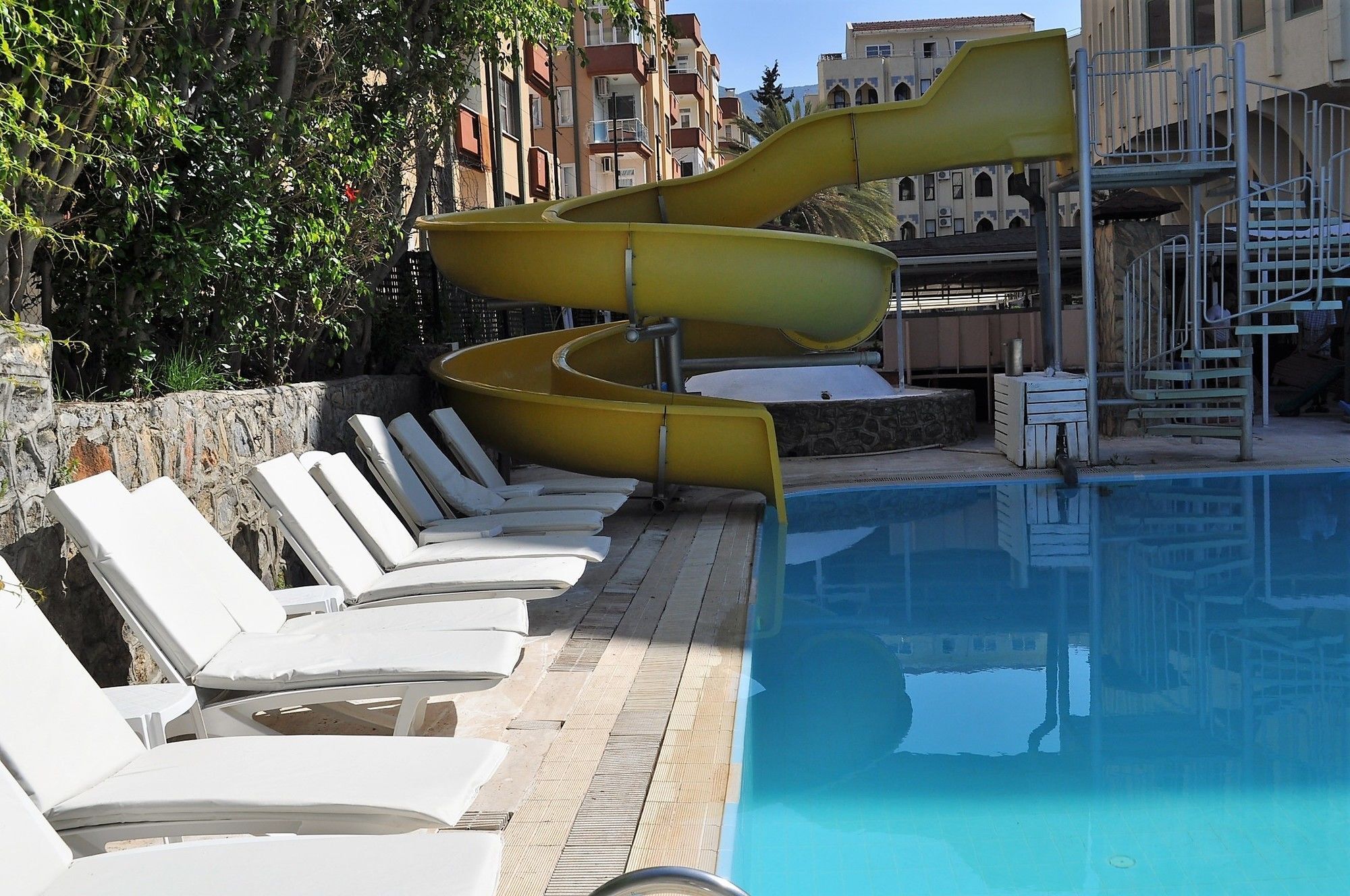 Syedra Princess Hotel Махмутлар Екстер'єр фото