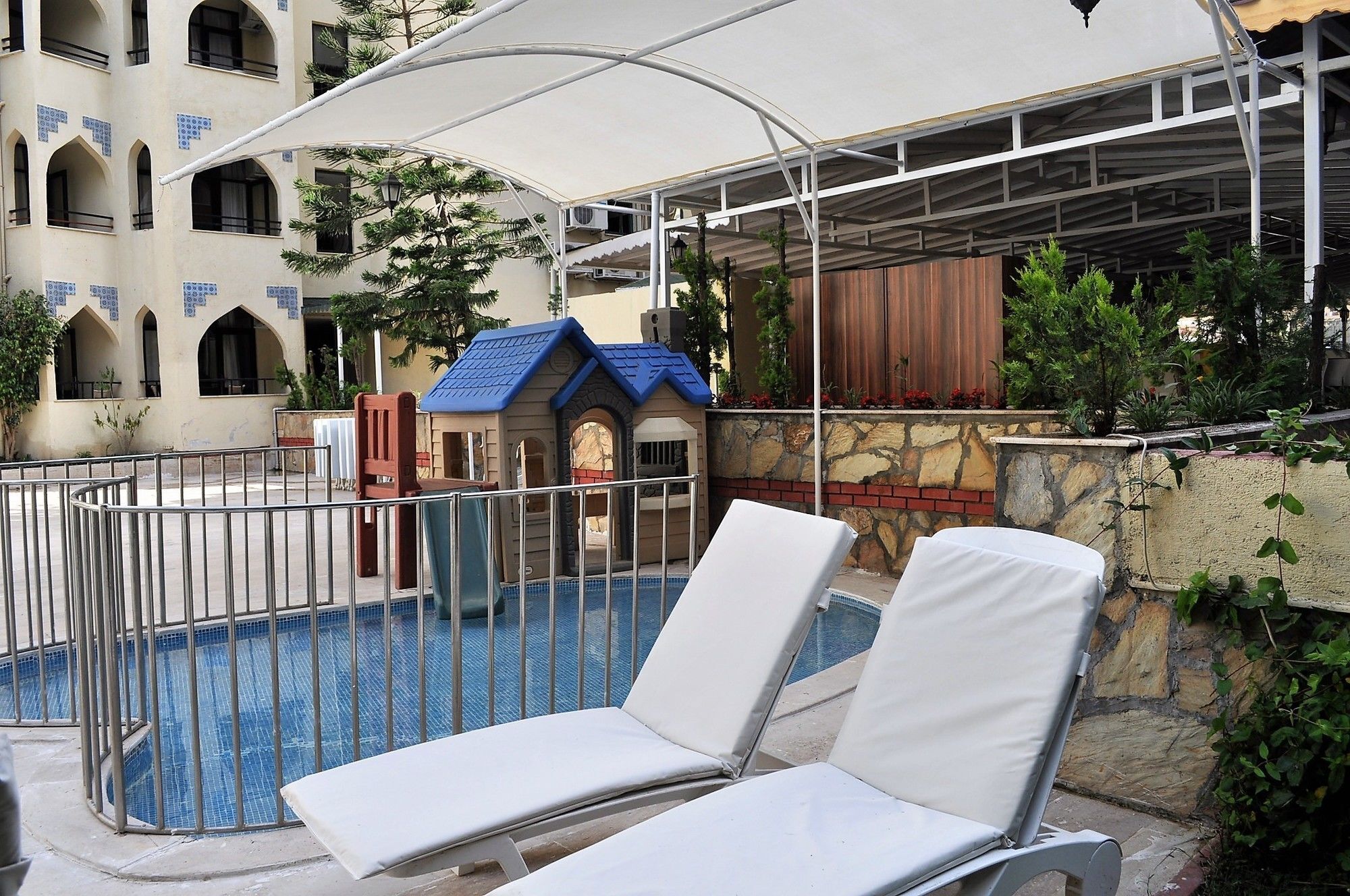 Syedra Princess Hotel Махмутлар Екстер'єр фото
